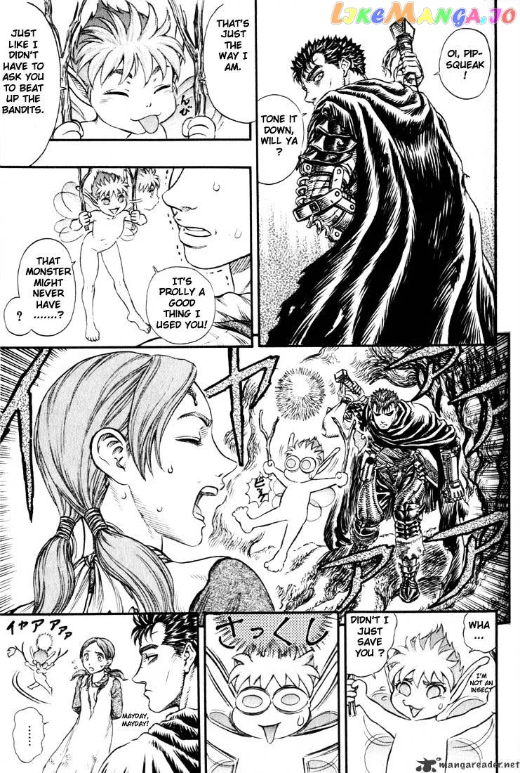 Berserk  Manga Chapter 14 page 118 - 