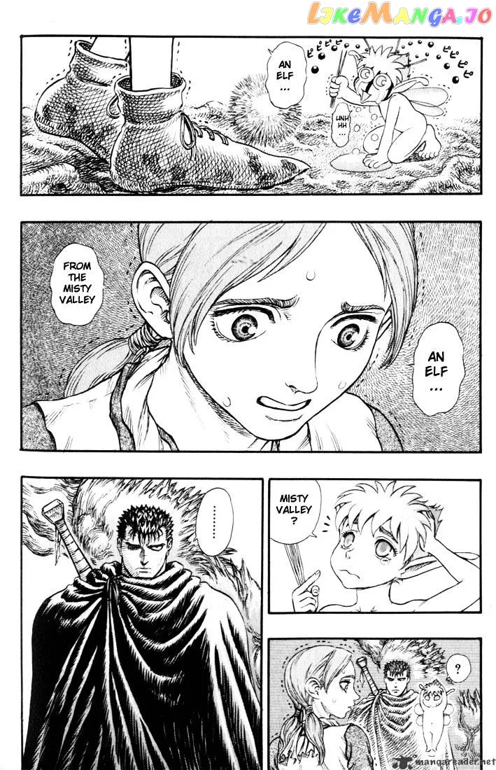 Berserk  Manga Chapter 14 page 119 - 