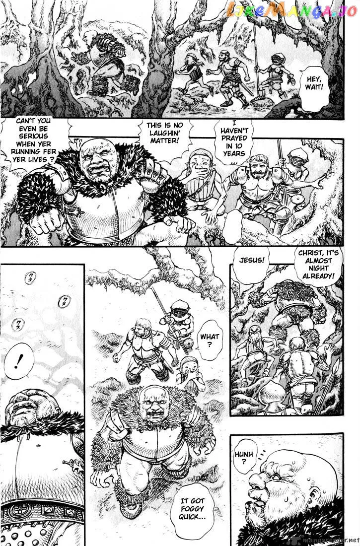 Berserk  Manga Chapter 14 page 120 - 