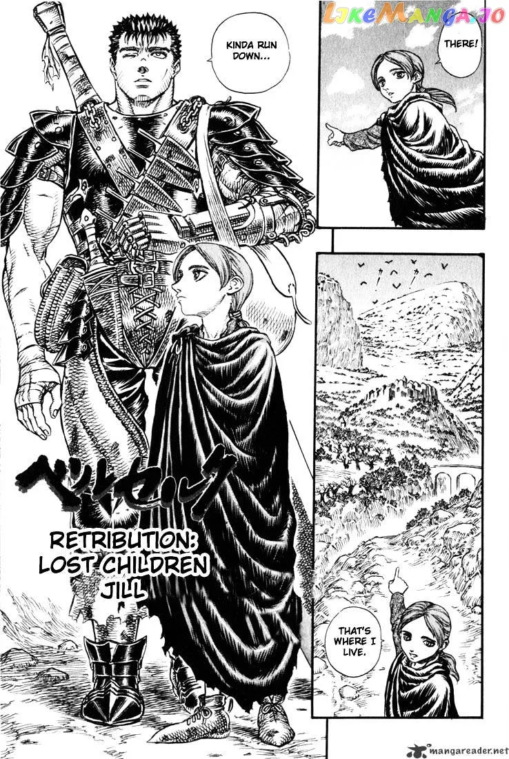 Berserk  Manga Chapter 14 page 124 - 