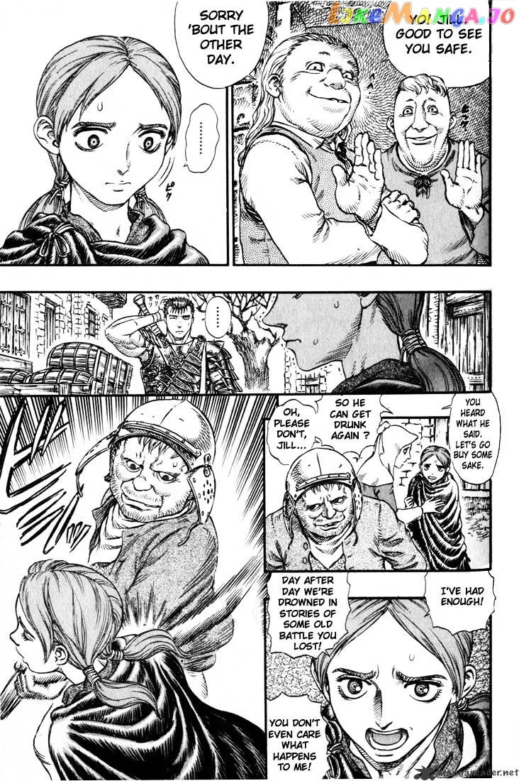 Berserk  Manga Chapter 14 page 128 - 