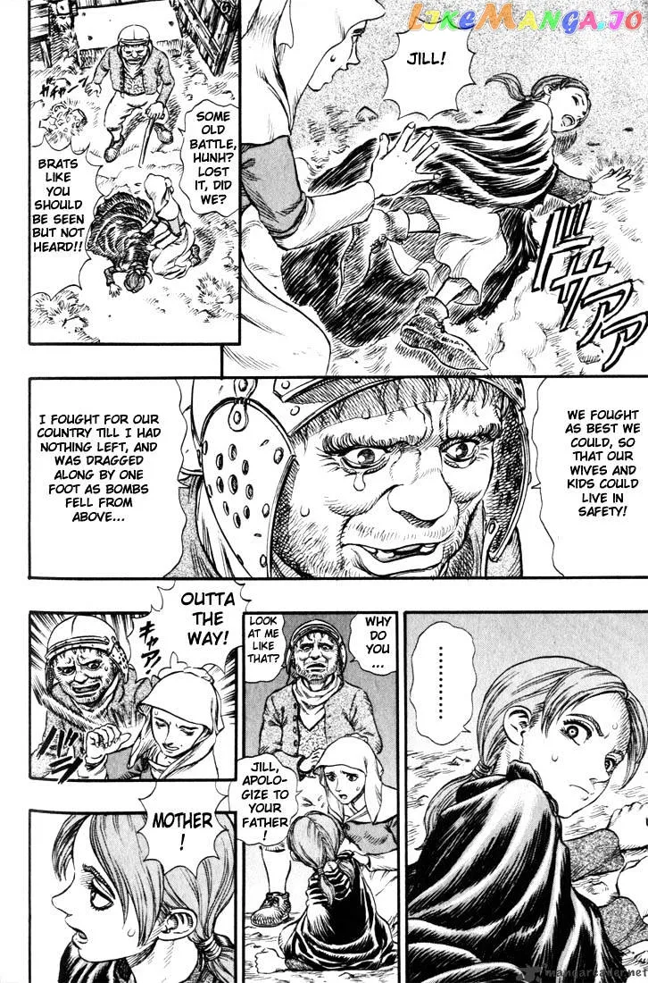 Berserk  Manga Chapter 14 page 129 - 