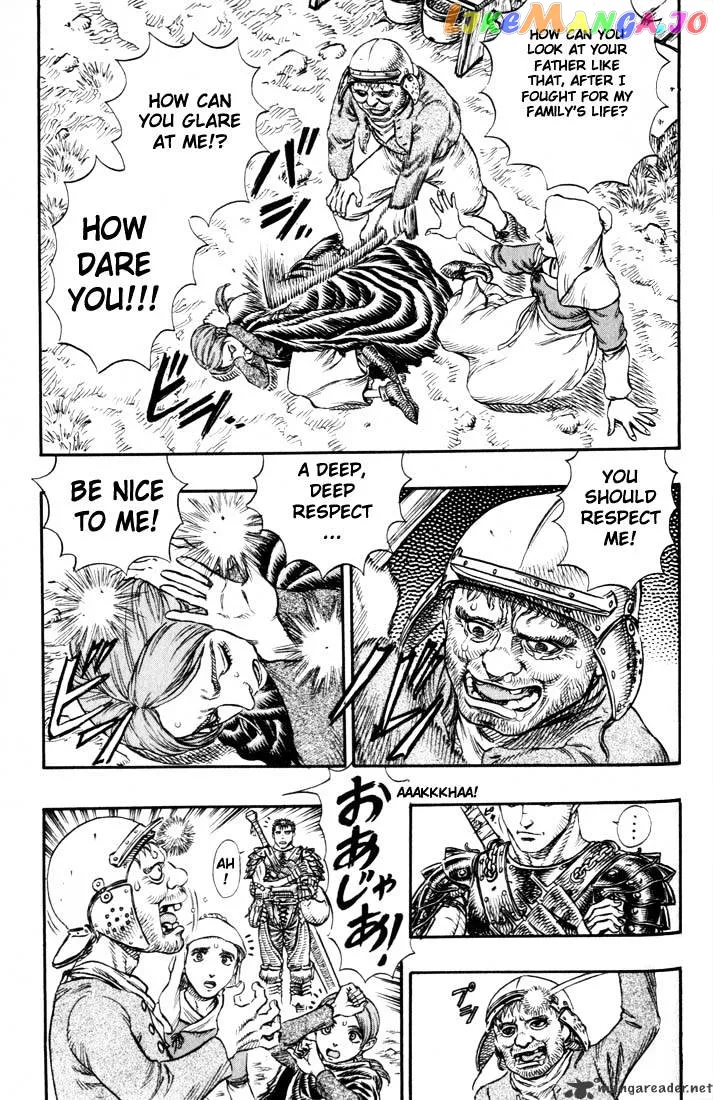 Berserk  Manga Chapter 14 page 130 - 