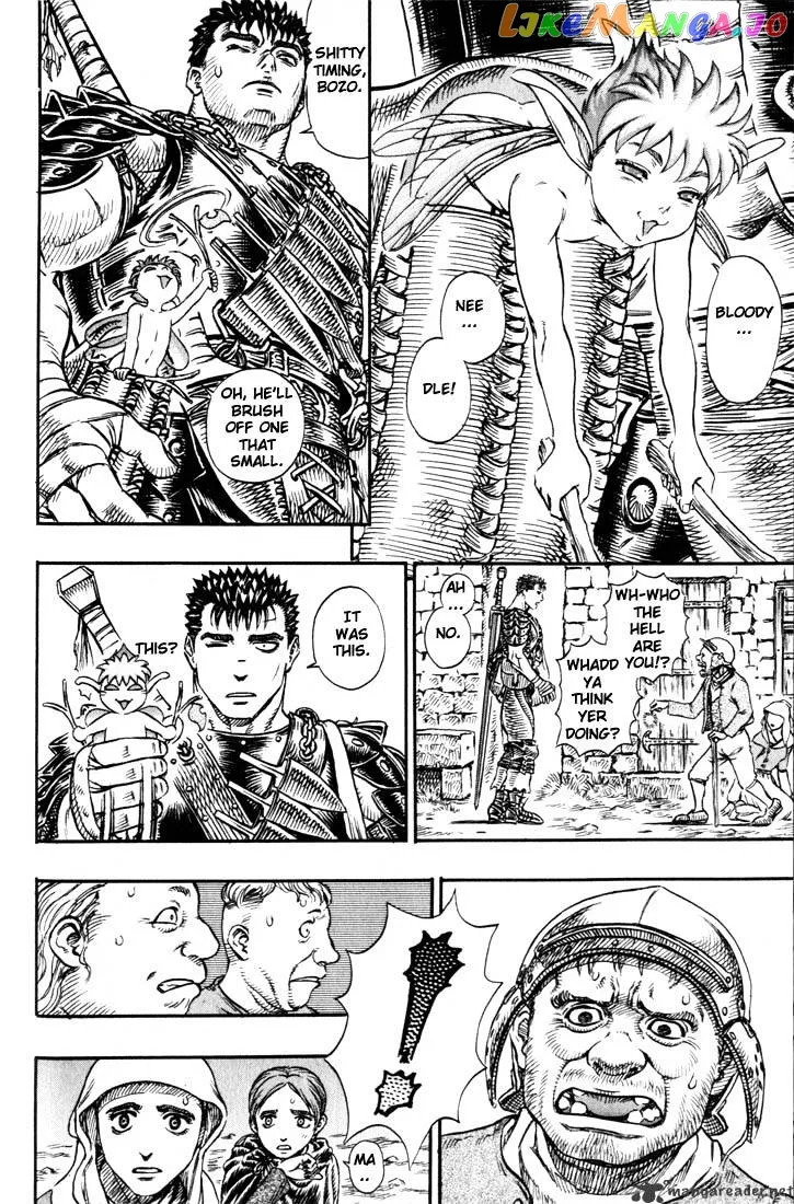 Berserk  Manga Chapter 14 page 131 - 