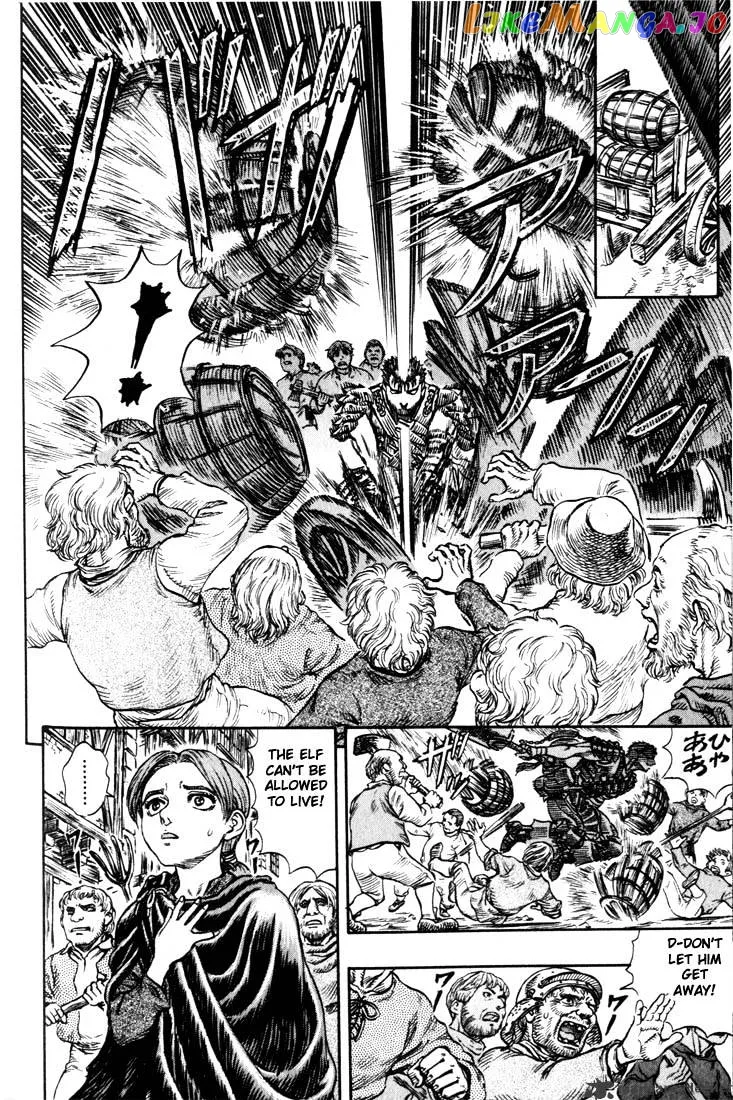 Berserk  Manga Chapter 14 page 137 - 