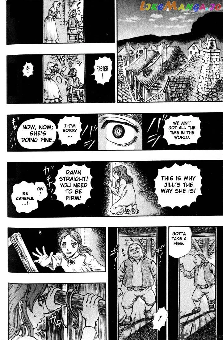 Berserk  Manga Chapter 14 page 141 - 
