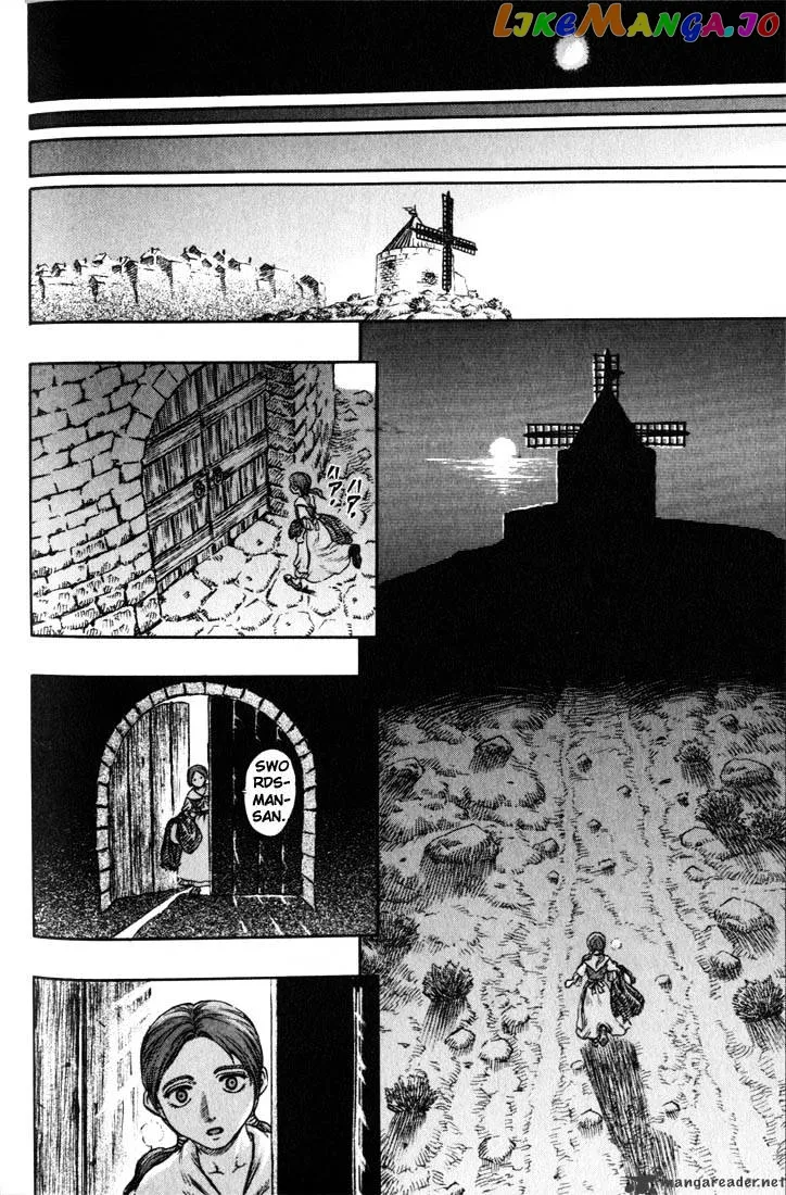Berserk  Manga Chapter 14 page 143 - 