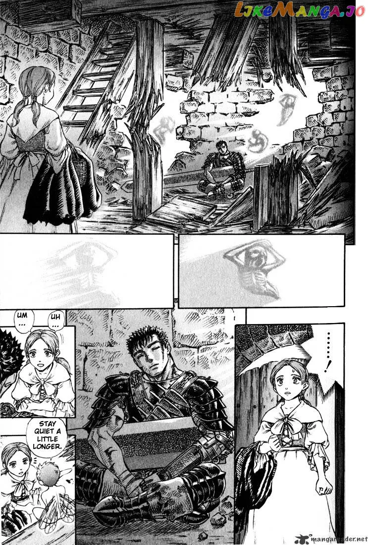 Berserk  Manga Chapter 14 page 144 - 