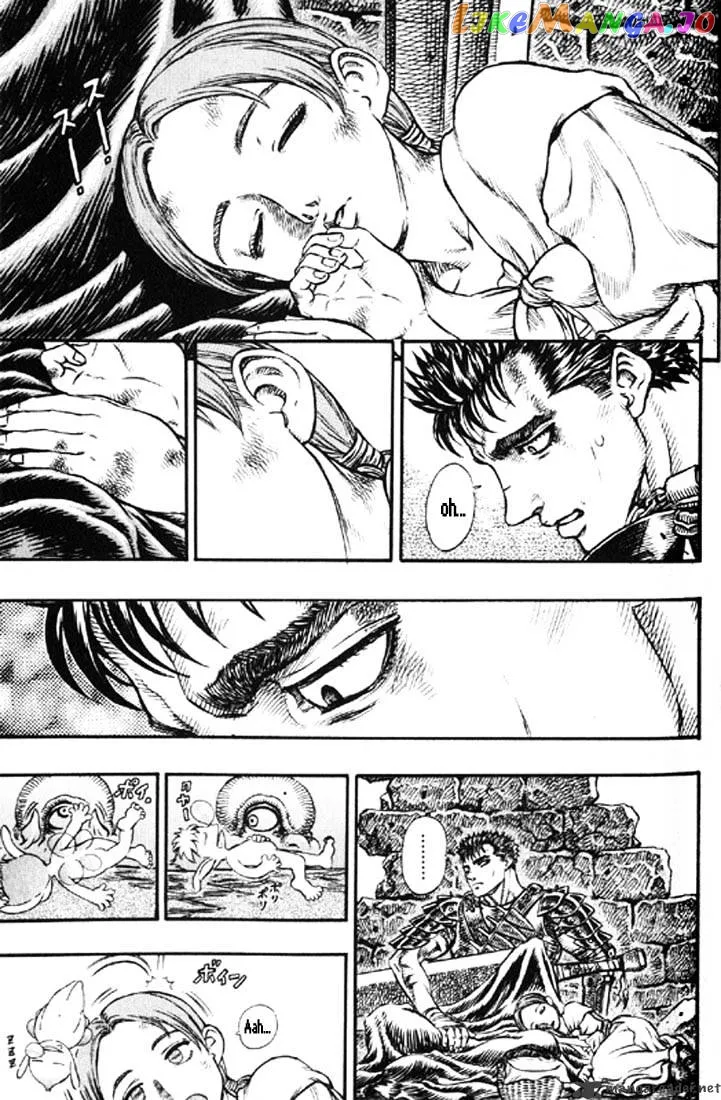 Berserk  Manga Chapter 14 page 148 - 