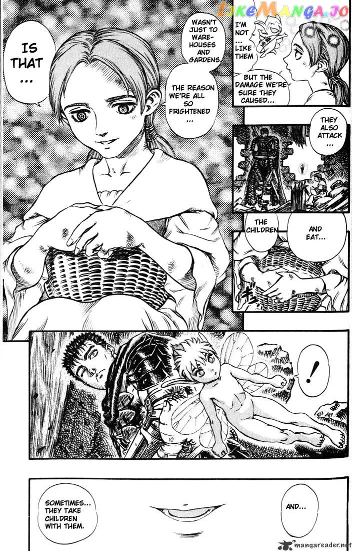 Berserk  Manga Chapter 14 page 152 - 