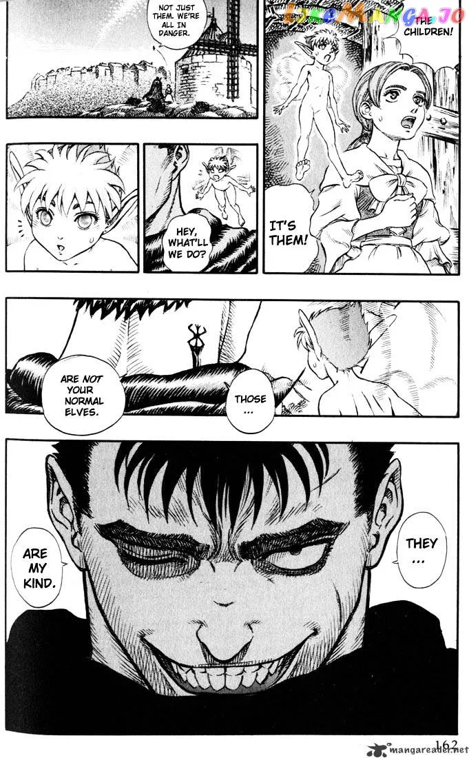 Berserk  Manga Chapter 14 page 156 - 