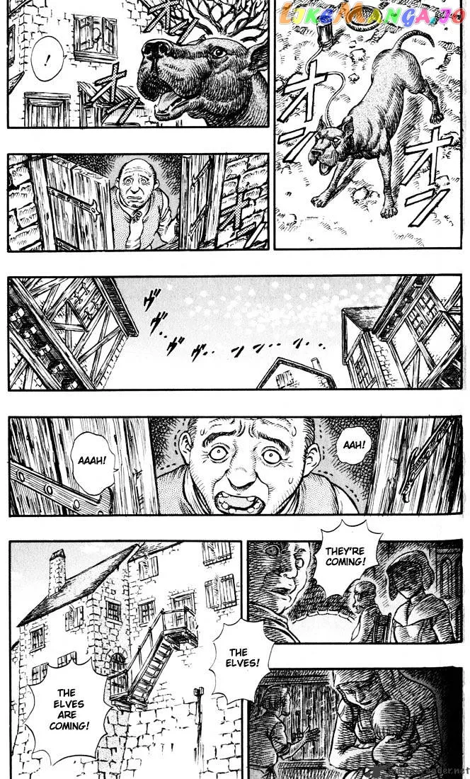 Berserk  Manga Chapter 14 page 157 - 