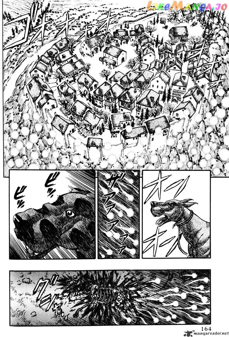 Berserk  Manga Chapter 14 page 158 - 