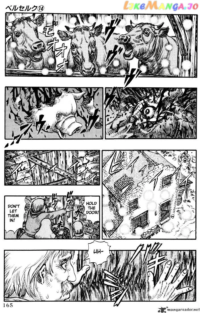 Berserk  Manga Chapter 14 page 159 - 