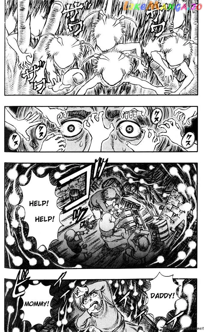 Berserk  Manga Chapter 14 page 160 - 