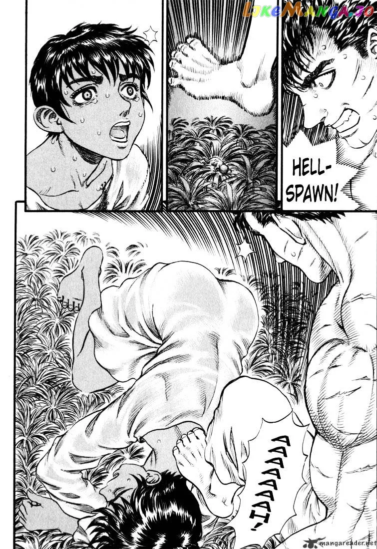 Berserk  Manga Chapter 14 page 17 - 