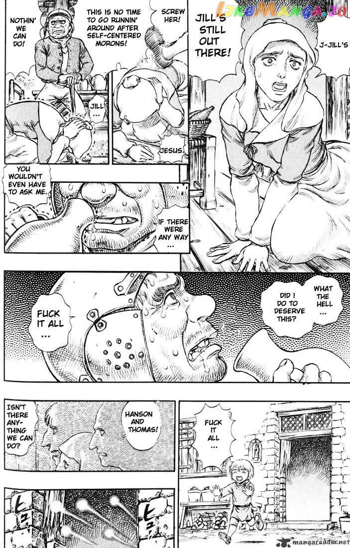 Berserk  Manga Chapter 14 page 162 - 