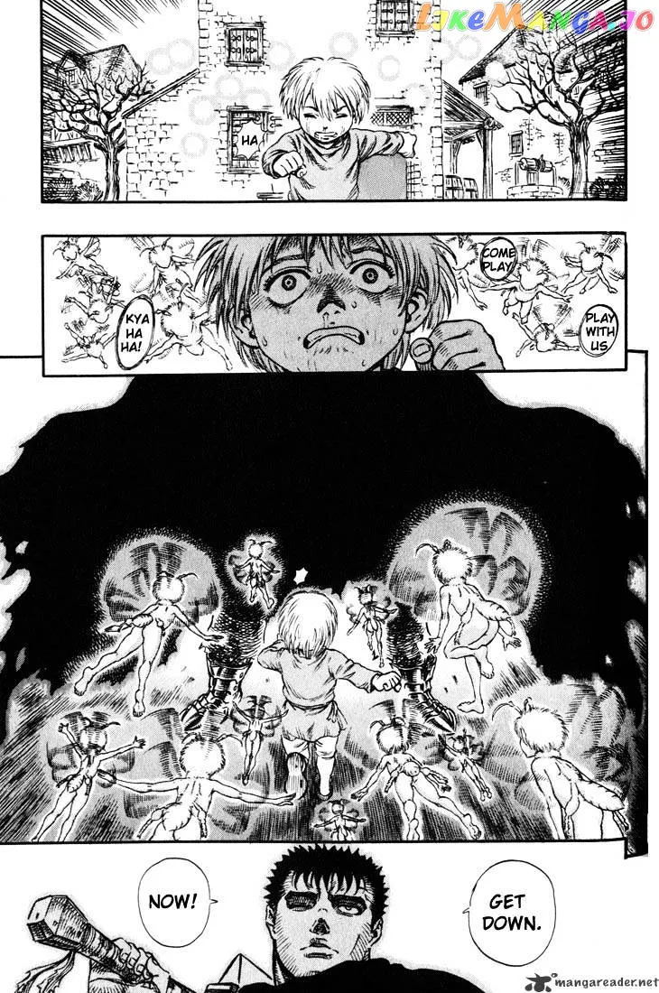 Berserk  Manga Chapter 14 page 163 - 