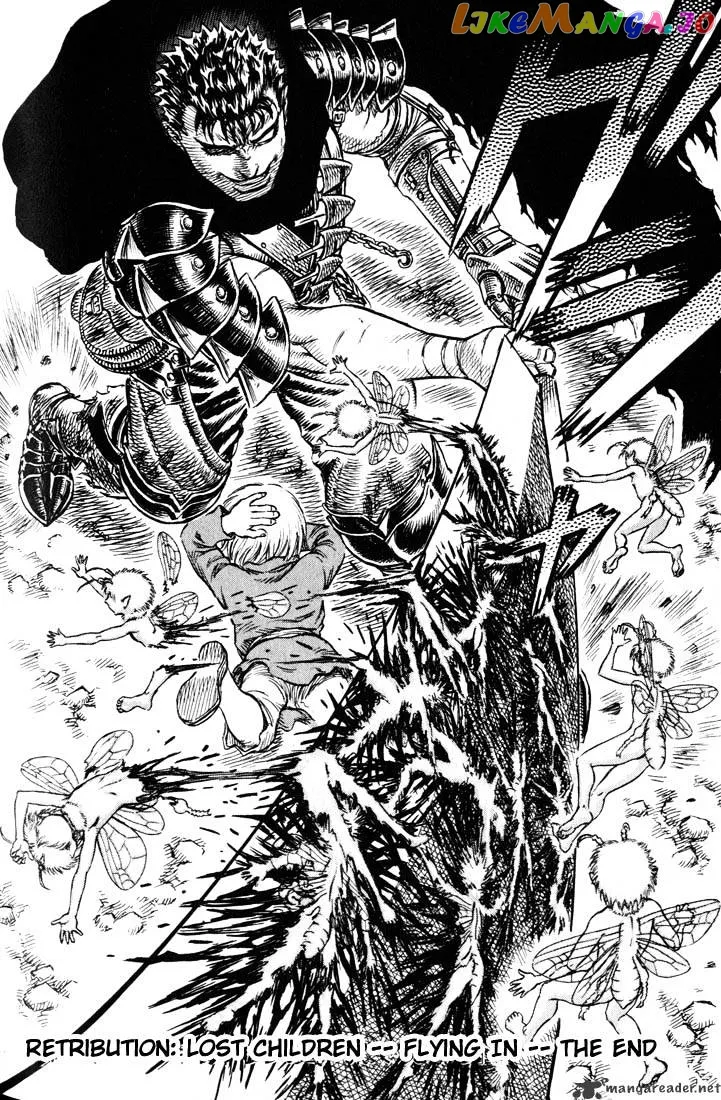 Berserk  Manga Chapter 14 page 164 - 