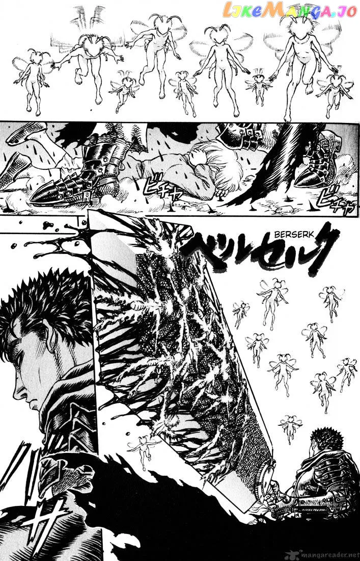 Berserk  Manga Chapter 14 page 165 - 