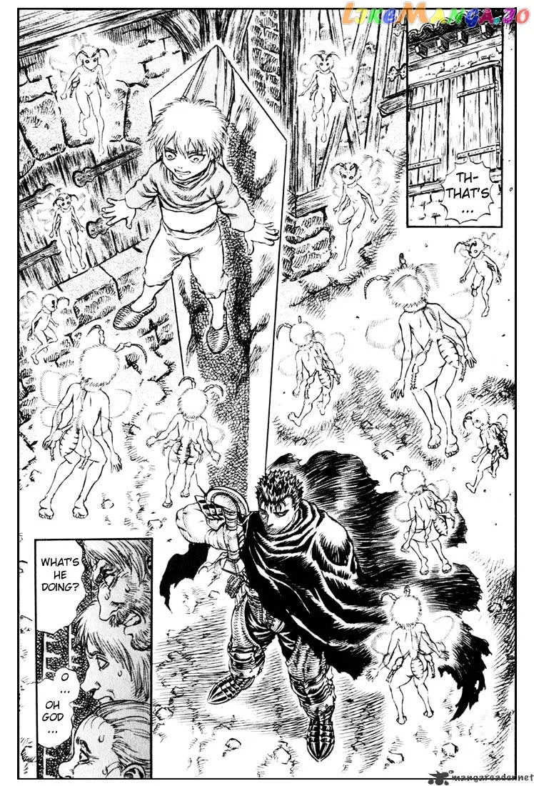 Berserk  Manga Chapter 14 page 171 - 