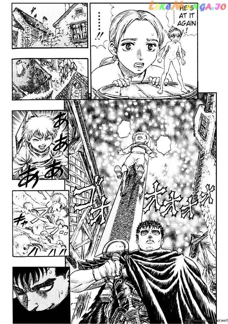 Berserk  Manga Chapter 14 page 172 - 