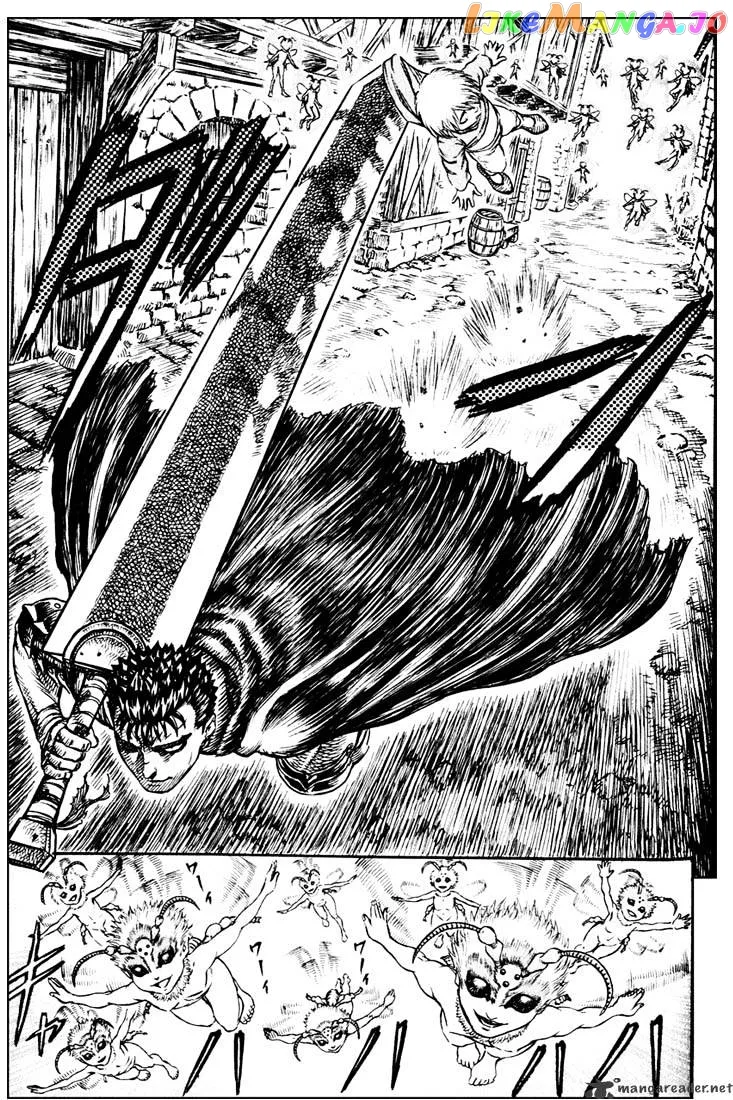 Berserk  Manga Chapter 14 page 173 - 