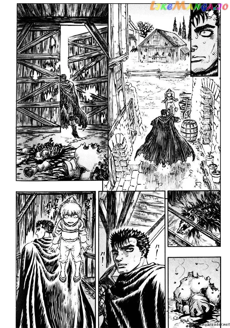 Berserk  Manga Chapter 14 page 176 - 