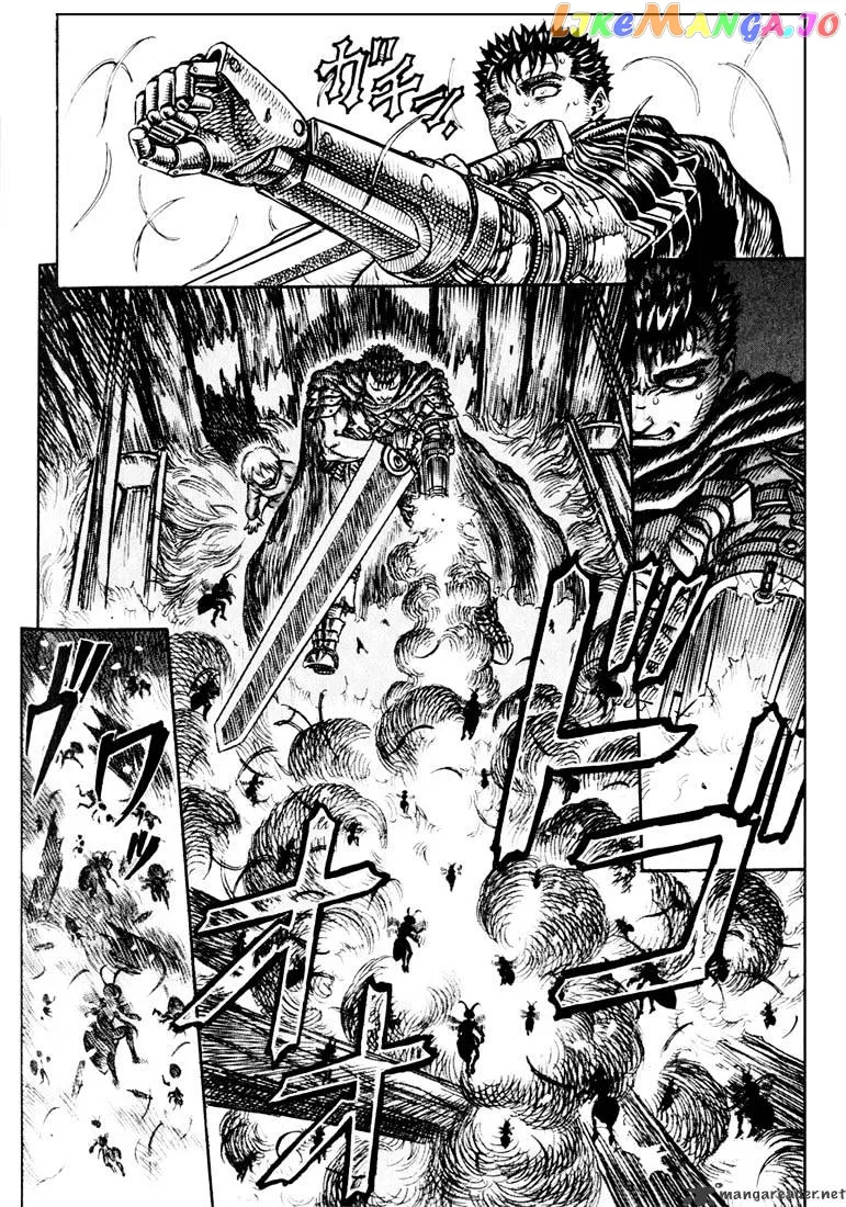 Berserk  Manga Chapter 14 page 180 - 
