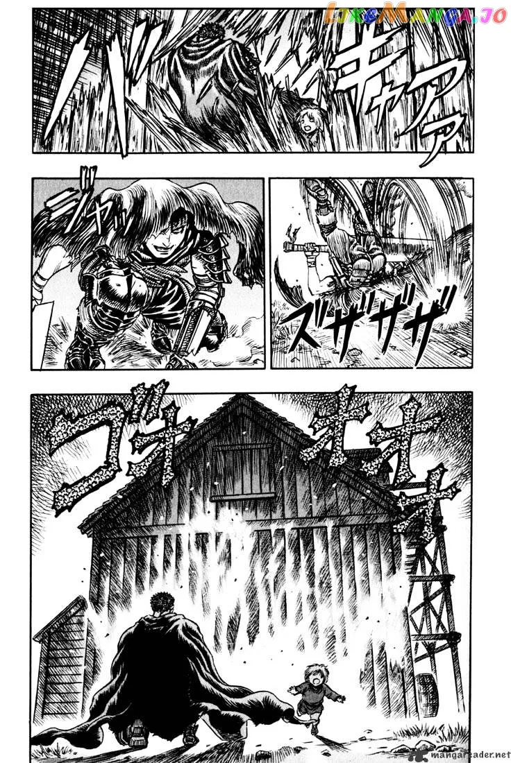 Berserk  Manga Chapter 14 page 181 - 