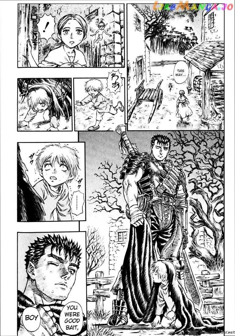 Berserk  Manga Chapter 14 page 182 - 