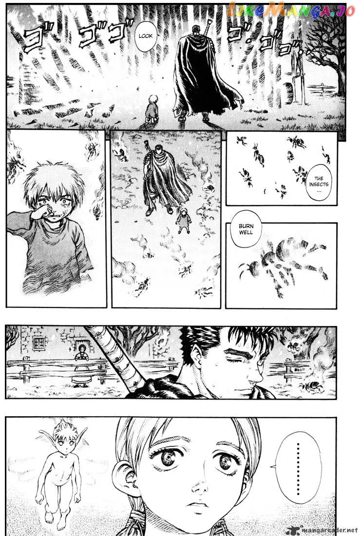 Berserk  Manga Chapter 14 page 183 - 