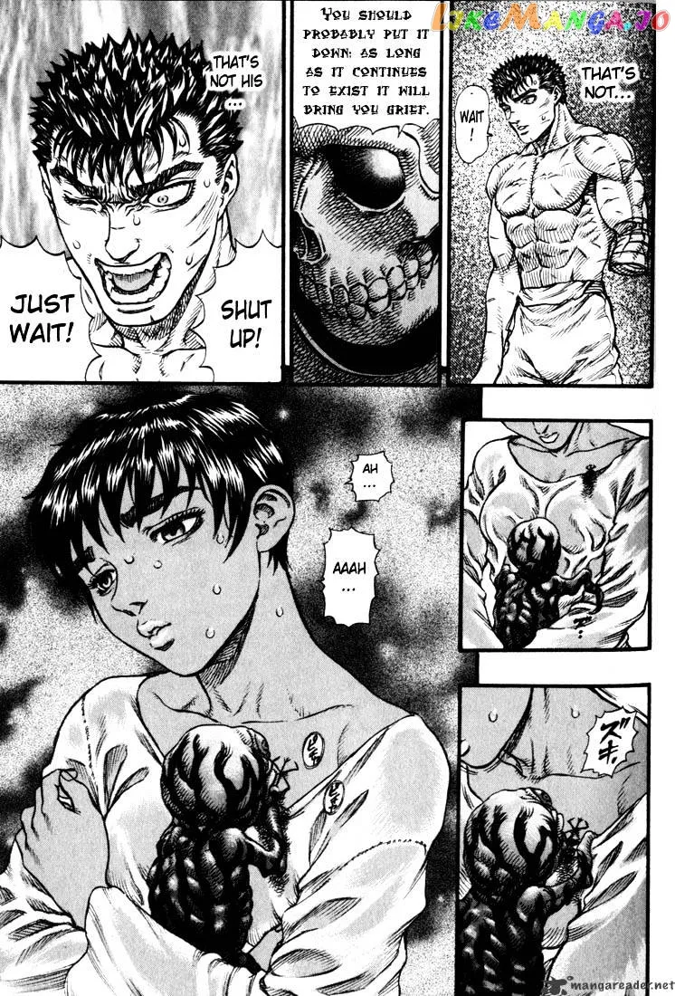 Berserk  Manga Chapter 14 page 20 - 
