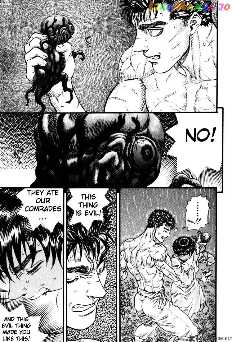 Berserk  Manga Chapter 14 page 22 - 