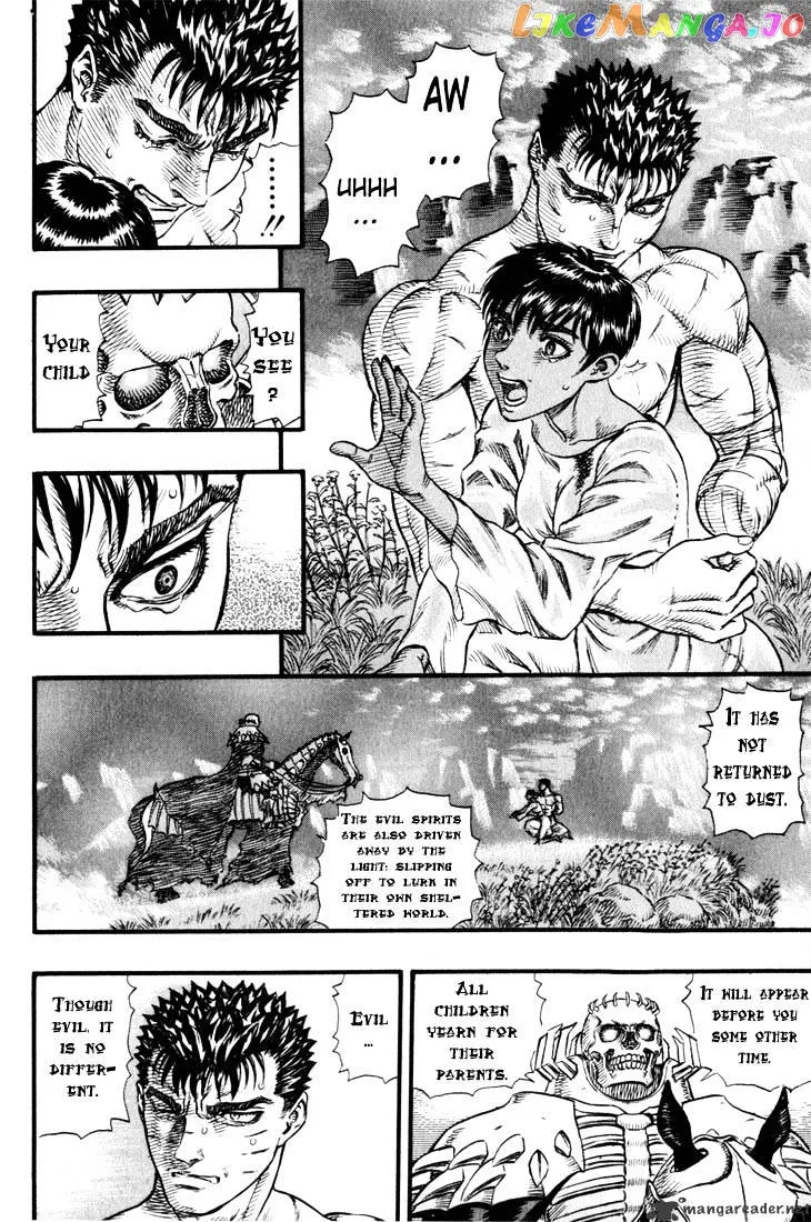 Berserk  Manga Chapter 14 page 25 - 