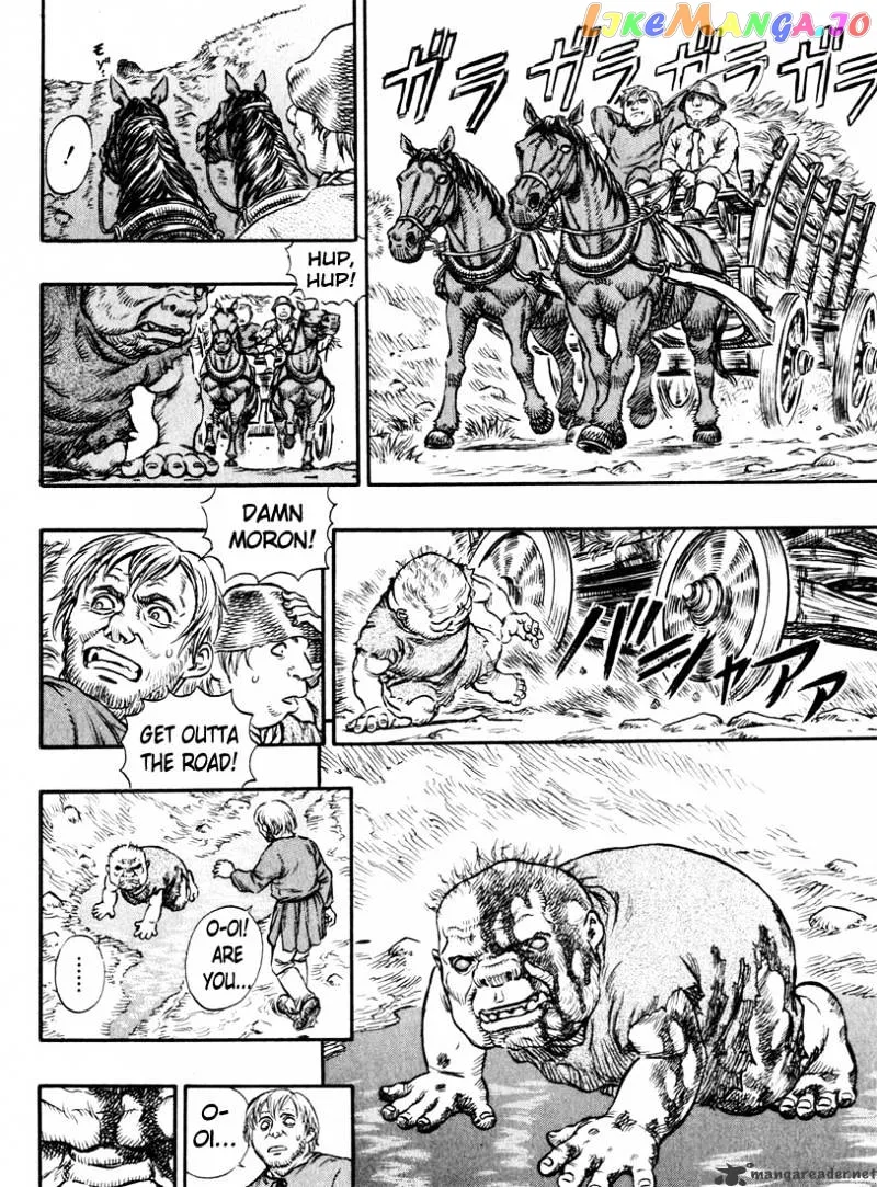 Berserk  Manga Chapter 14 page 30 - 