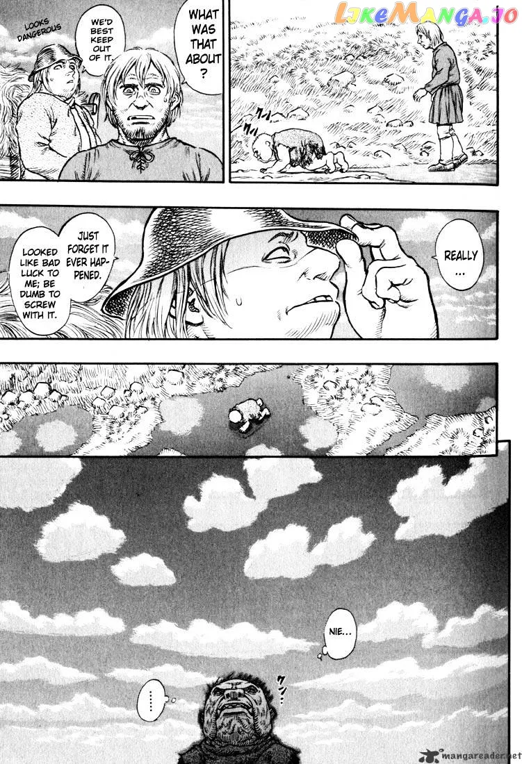 Berserk  Manga Chapter 14 page 31 - 