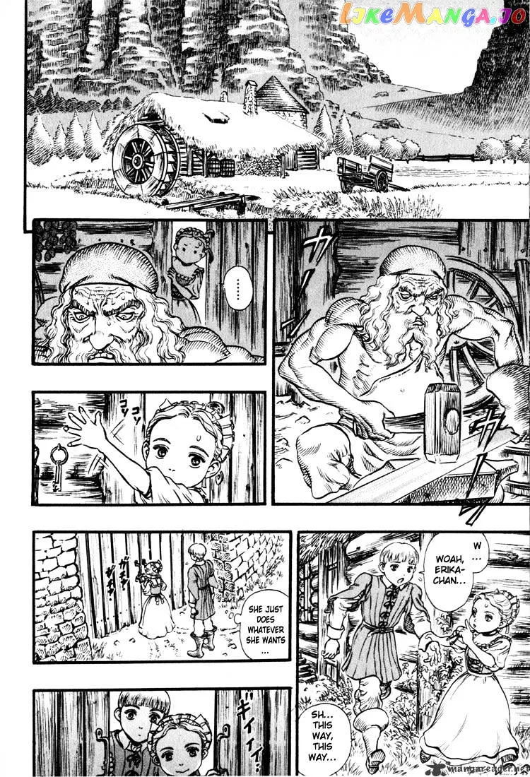 Berserk  Manga Chapter 14 page 32 - 