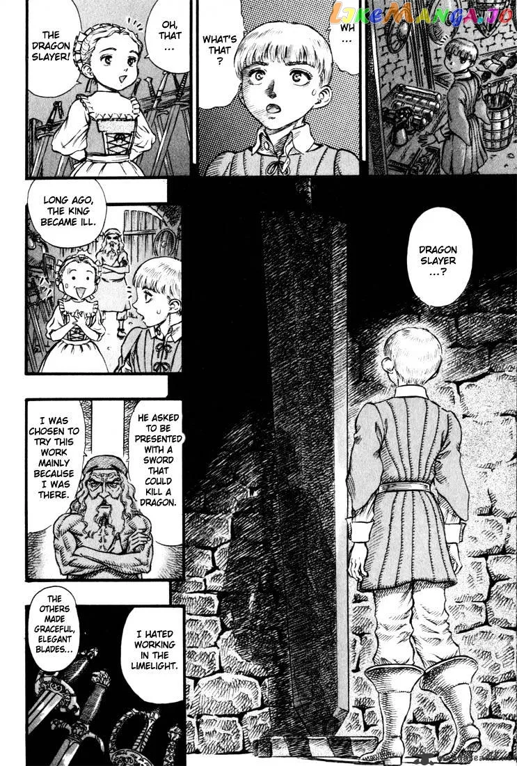 Berserk  Manga Chapter 14 page 34 - 