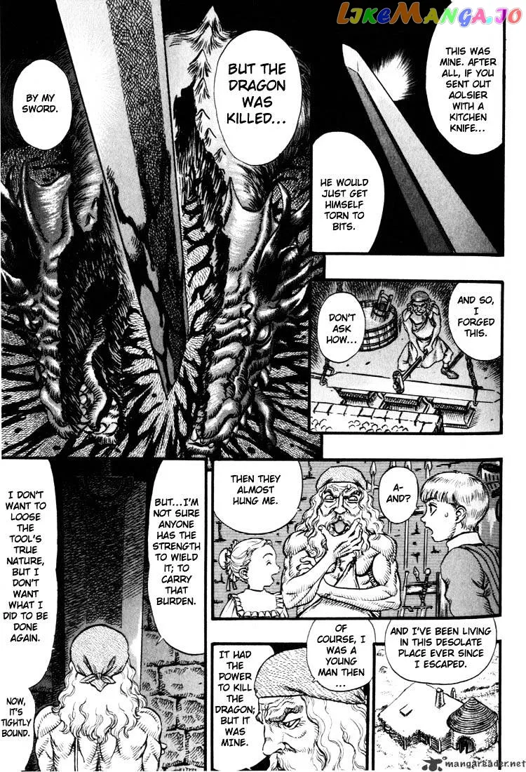 Berserk  Manga Chapter 14 page 35 - 