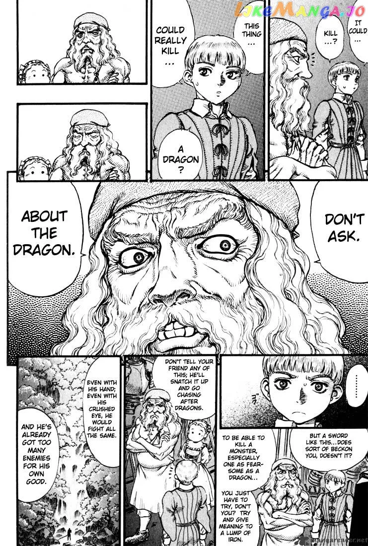 Berserk  Manga Chapter 14 page 36 - 