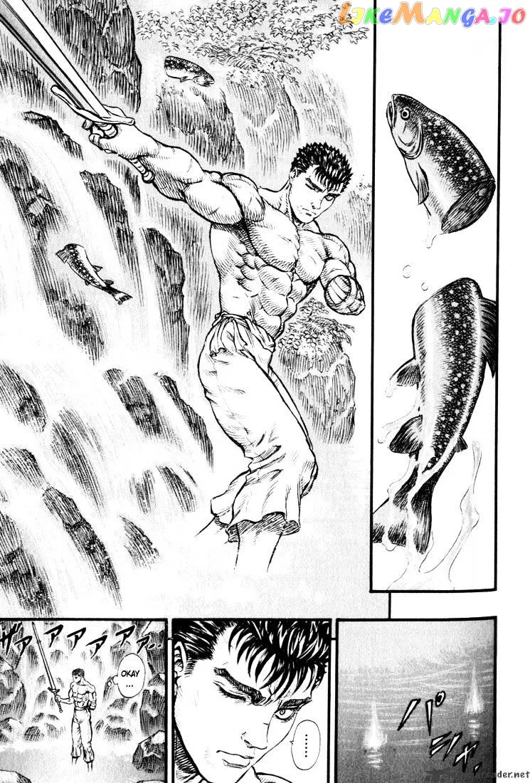 Berserk  Manga Chapter 14 page 39 - 