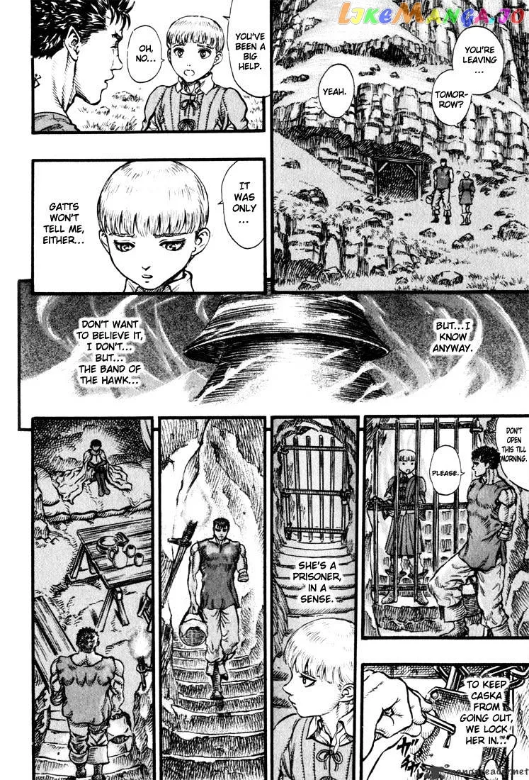 Berserk  Manga Chapter 14 page 40 - 