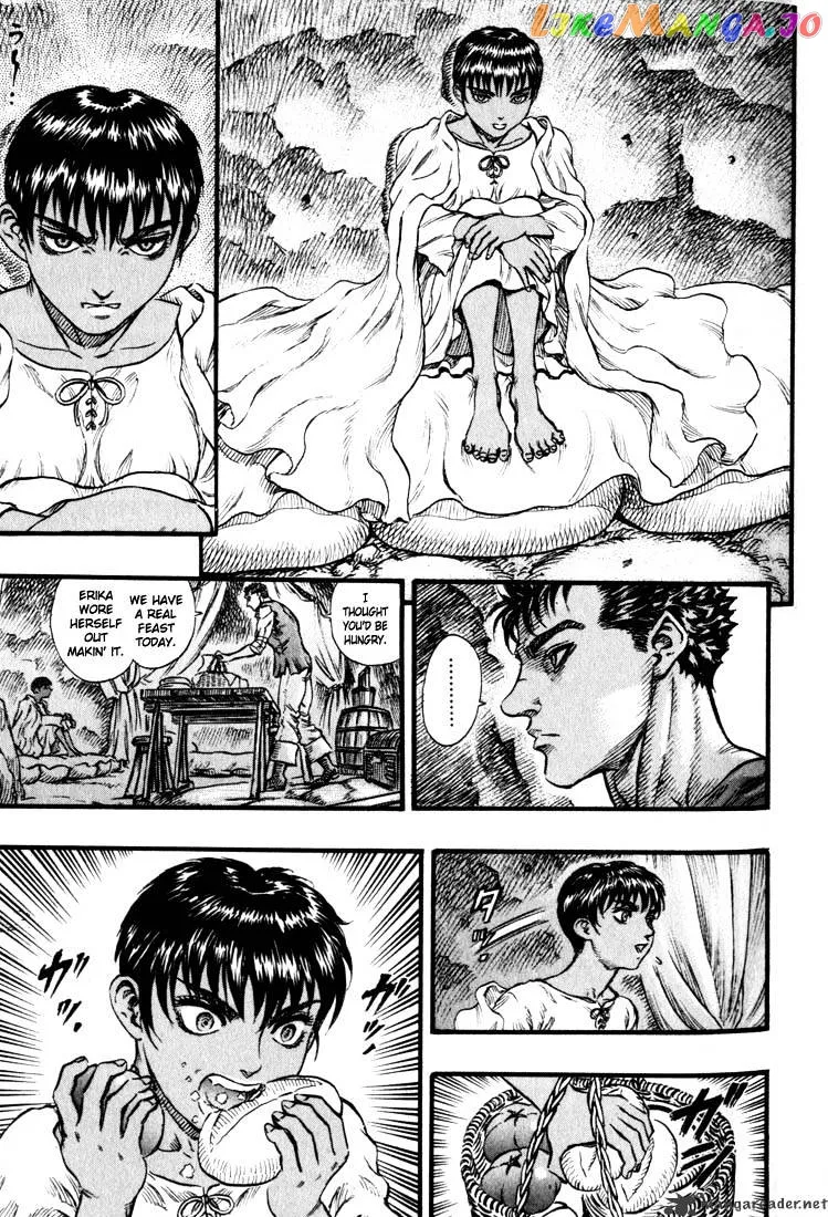 Berserk  Manga Chapter 14 page 41 - 