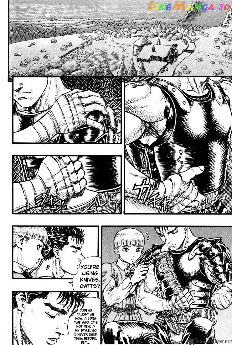 Berserk  Manga Chapter 14 page 46 - 