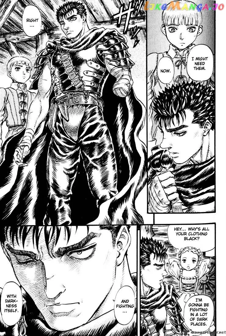 Berserk  Manga Chapter 14 page 47 - 