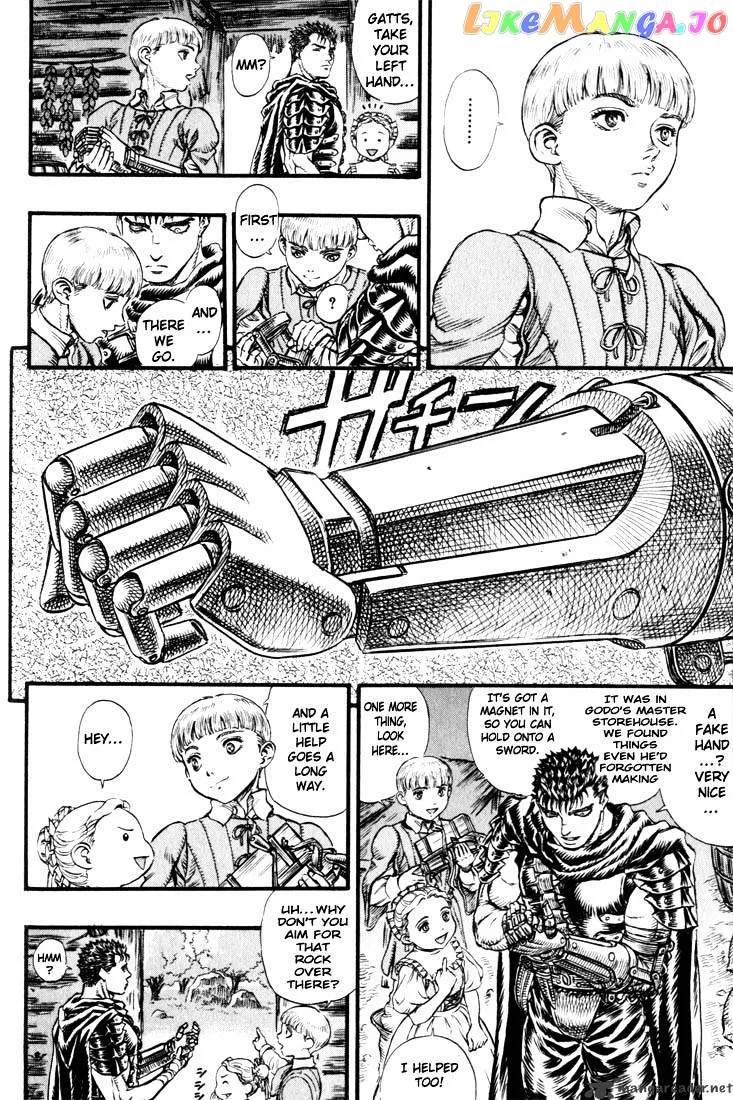 Berserk  Manga Chapter 14 page 48 - 