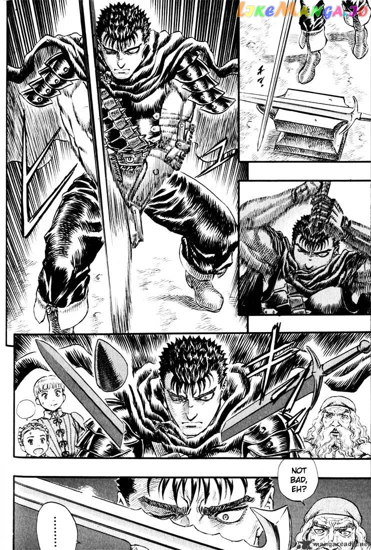 Berserk  Manga Chapter 14 page 50 - 