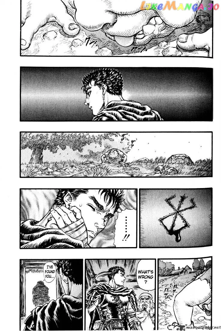 Berserk  Manga Chapter 14 page 51 - 
