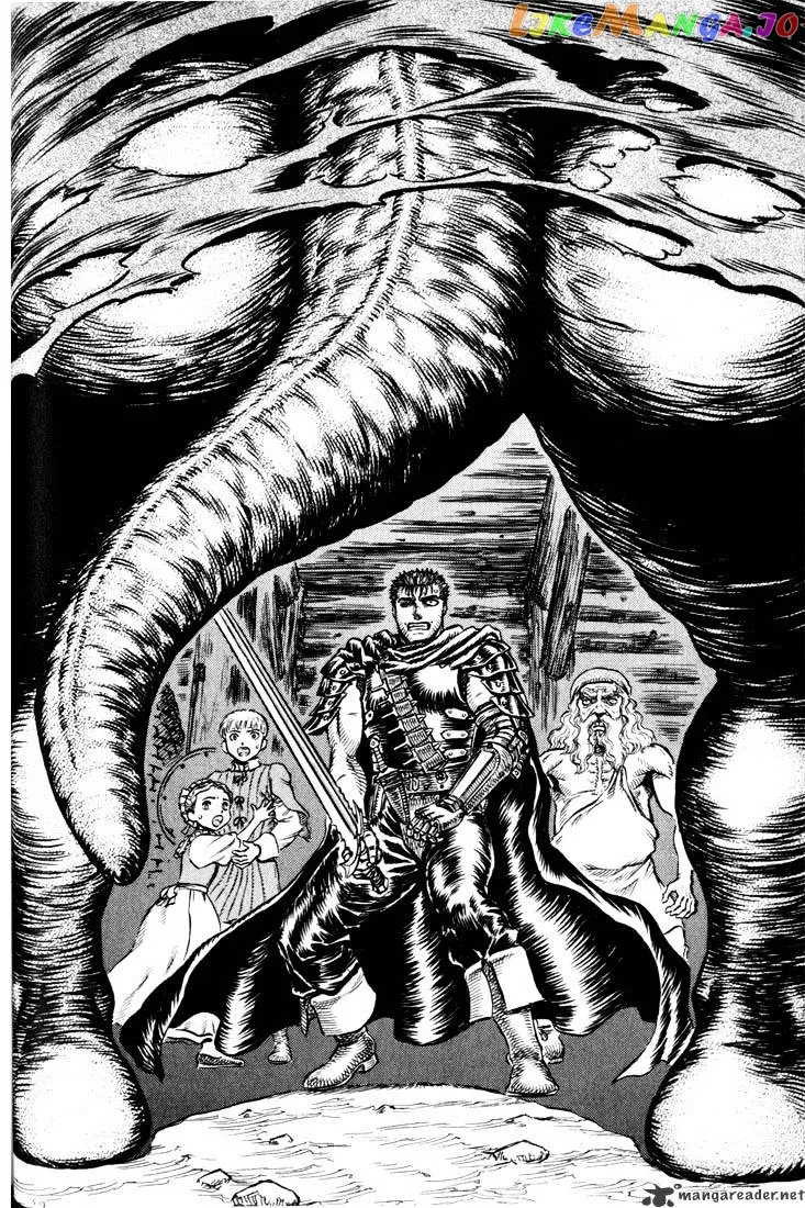 Berserk  Manga Chapter 14 page 55 - 